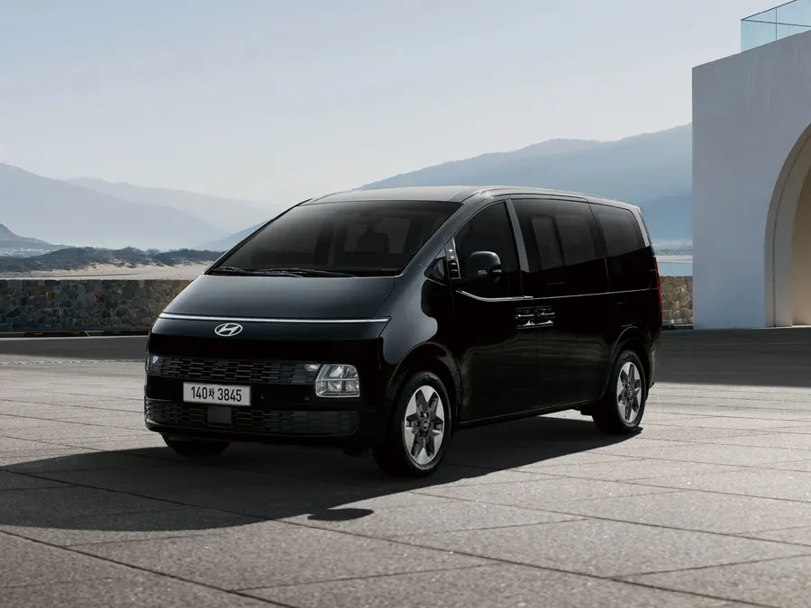 Hyundai Staria — фото модели