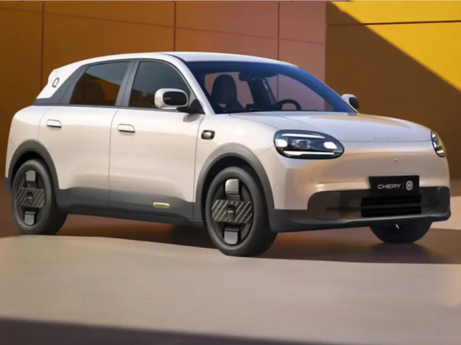 Chery QQ3 — фото модели
