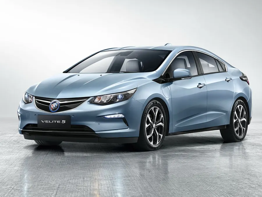 Buick Velite 5 — фото модели