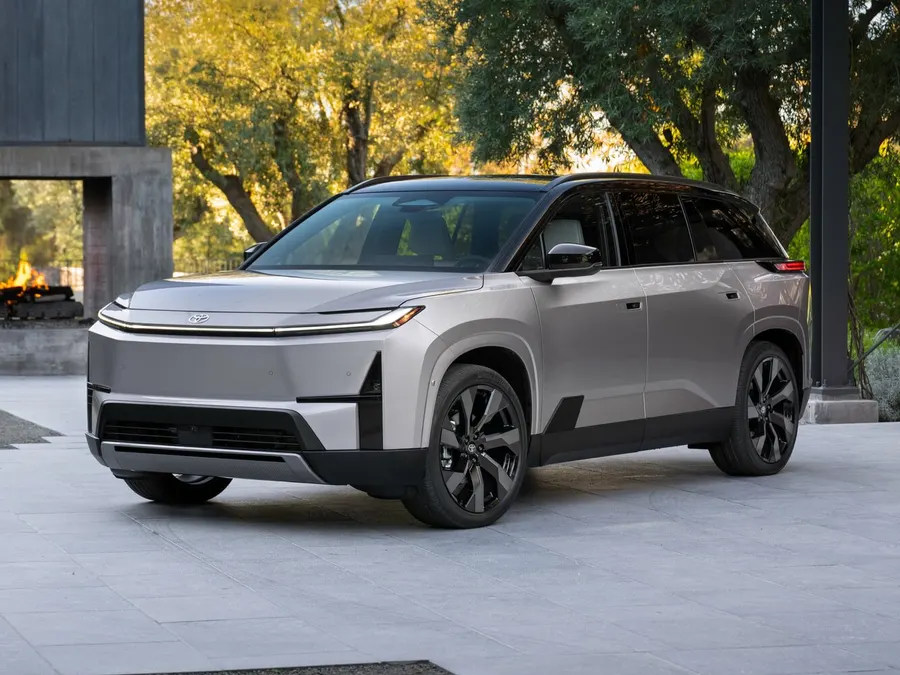 Toyota Highlander — фото модели