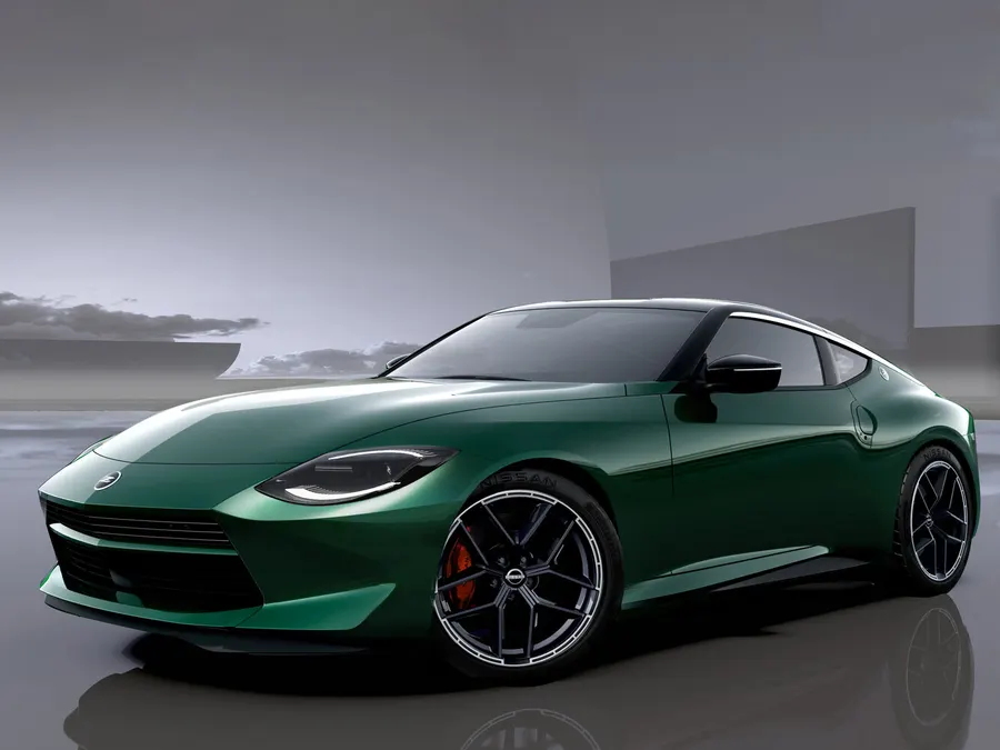 Nissan Fairlady Z — фото модели