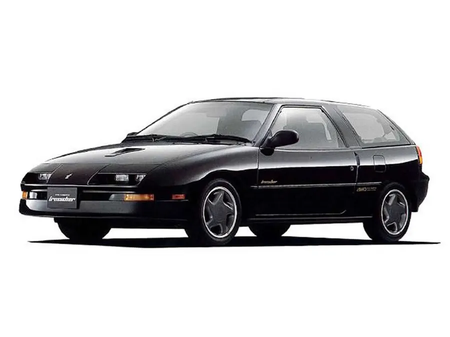 Isuzu Pa Nero — фото модели