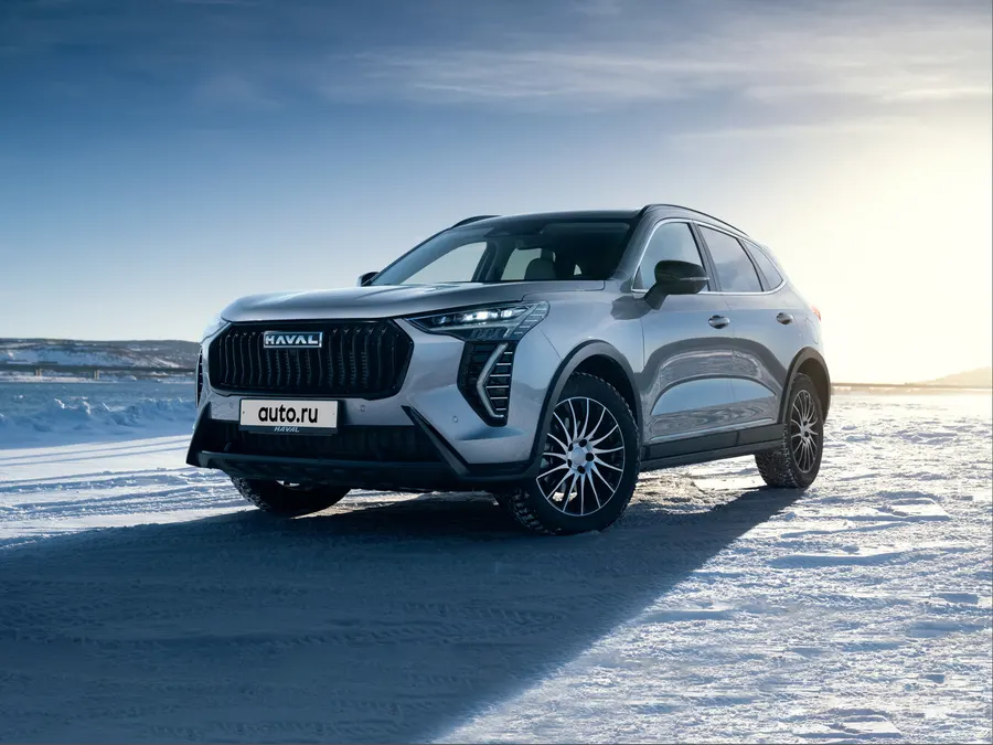Haval Jolion — фото модели