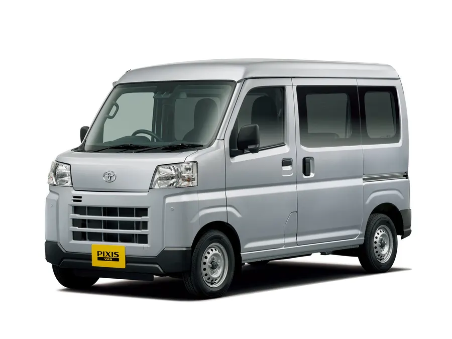 Toyota Pixis Van — фото модели