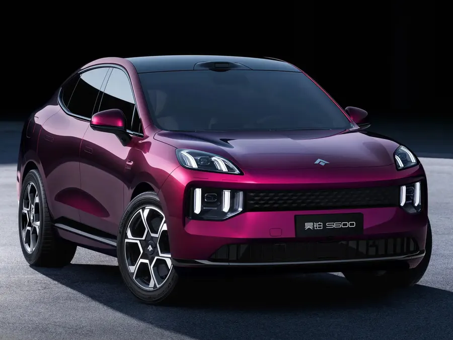 Aion Hyptec S600 — фото модели