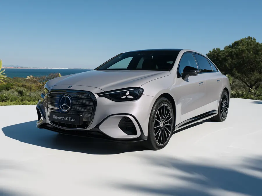 Mercedes-Benz C-╨Ъ╨╗╨░╤Б╤Б — фото модели