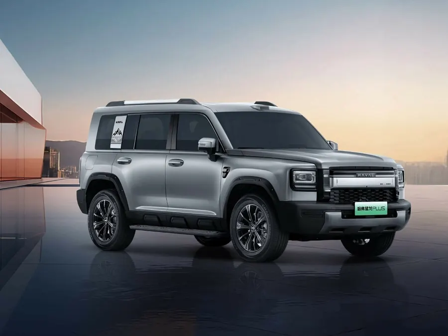 Haval — фото модели