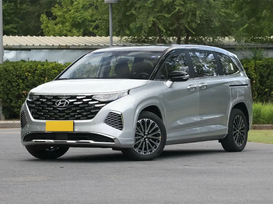 Hyundai — фото модели