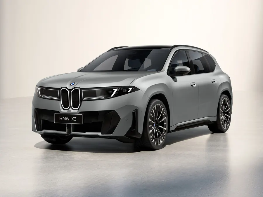 BMW — фото модели