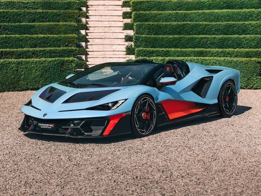 Lamborghini — фото модели