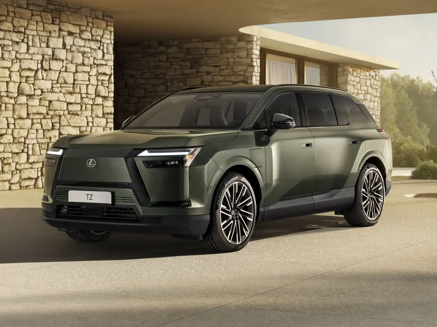 Lexus — фото модели
