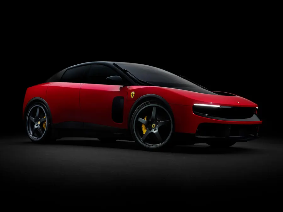 Ferrari — фото модели