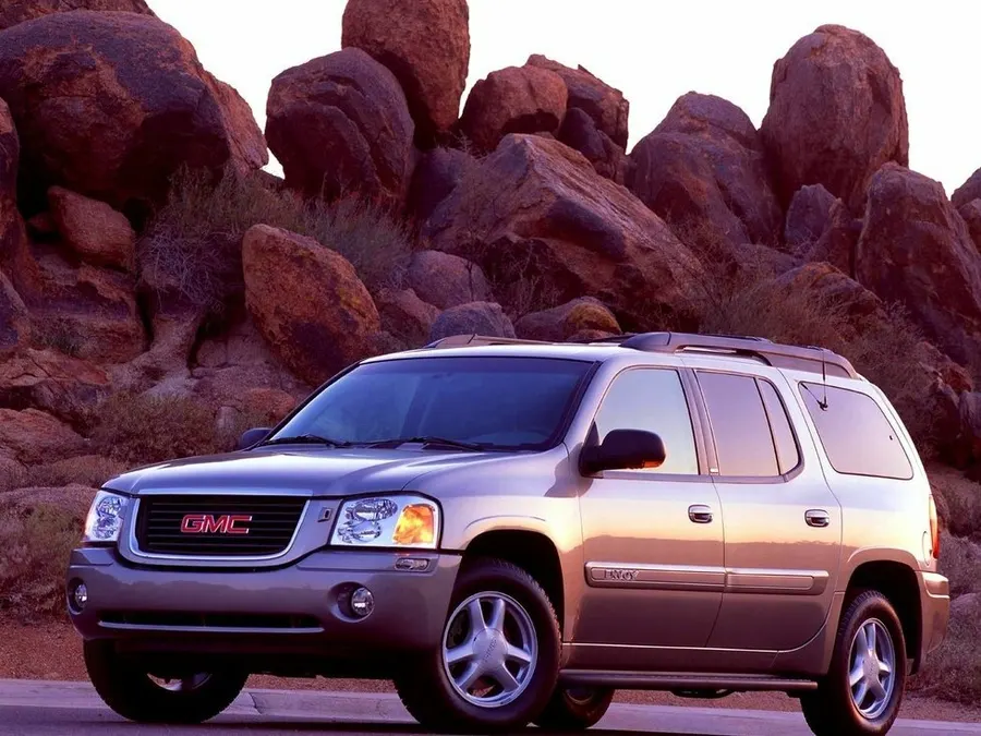 GMC Envoy — фото модели