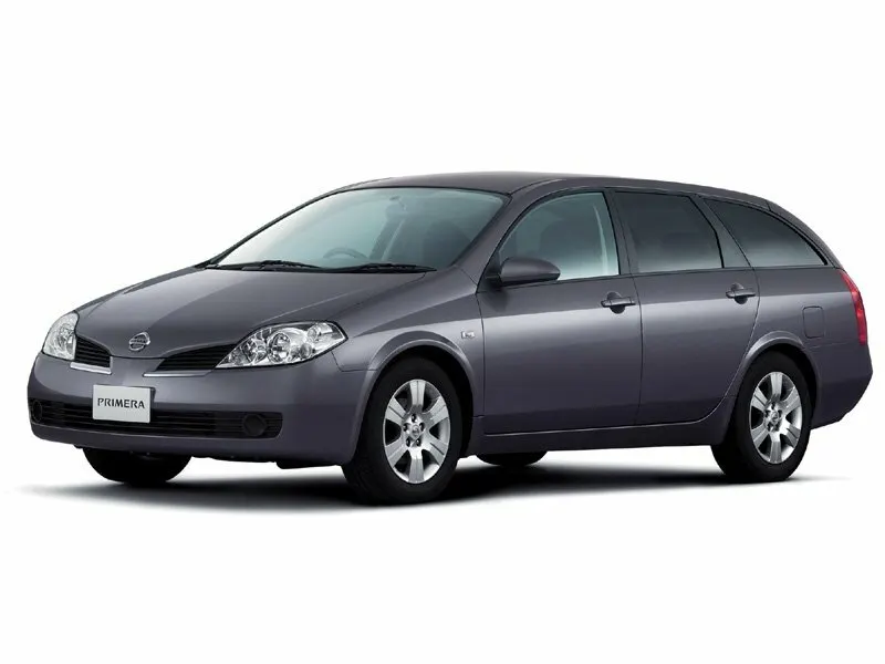 Nissan Primera — фото модели