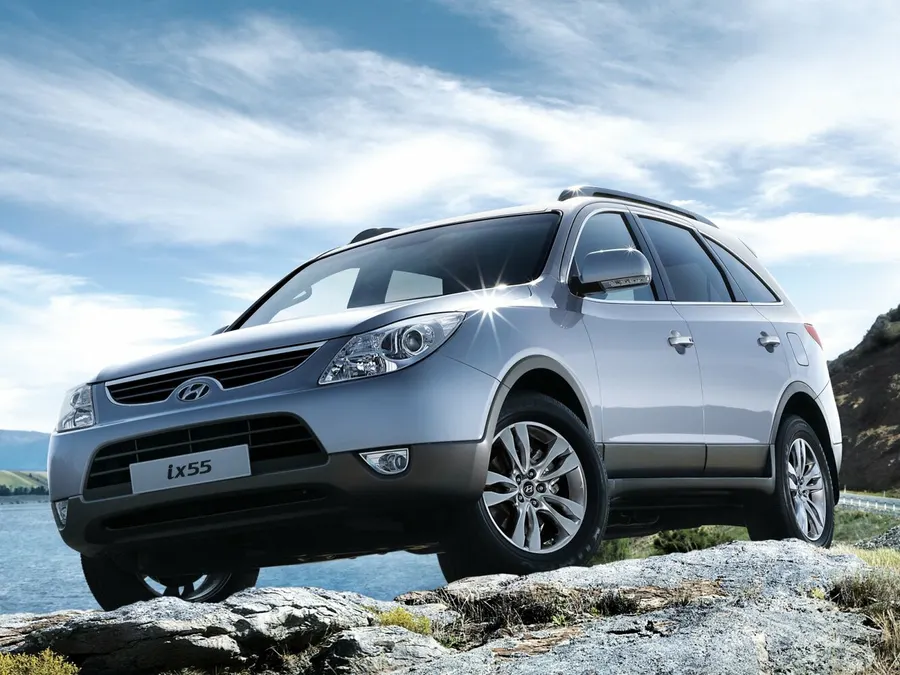 Hyundai ix55 — фото модели