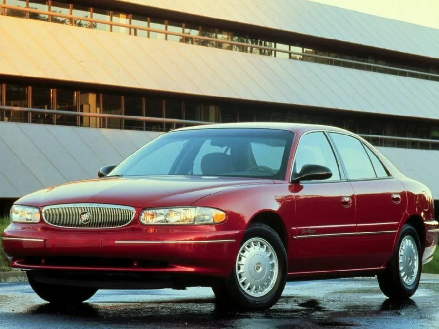 Buick Century — фото модели