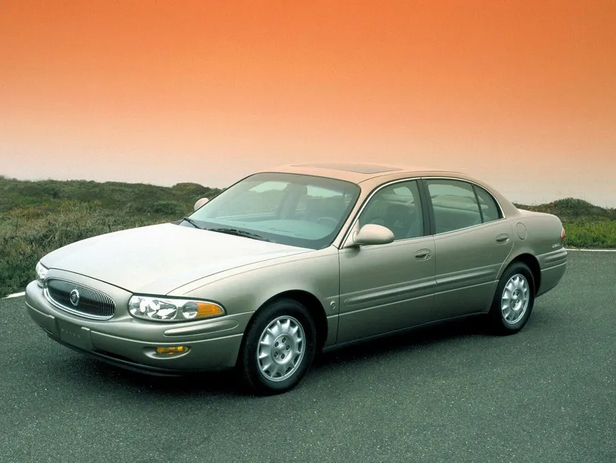 Buick LeSabre — фото модели