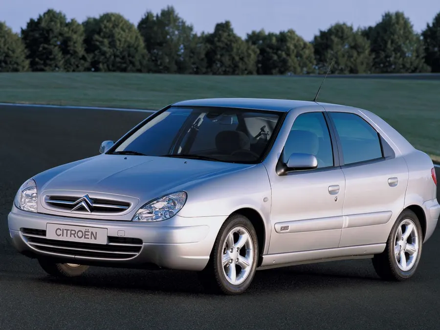 Citroen Xsara — фото модели