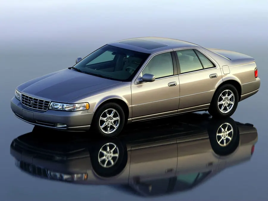 Cadillac Seville — фото модели