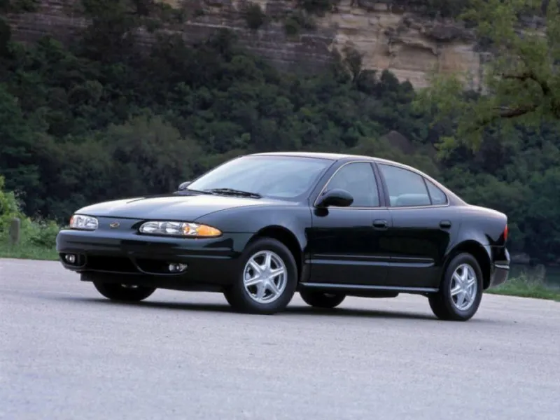 Chevrolet Alero — фото модели