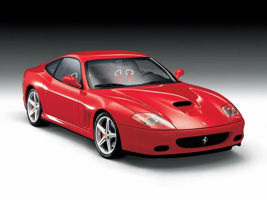 Ferrari 575M — фото модели