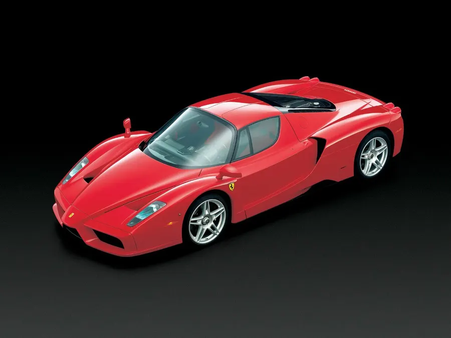 Ferrari Enzo — фото модели