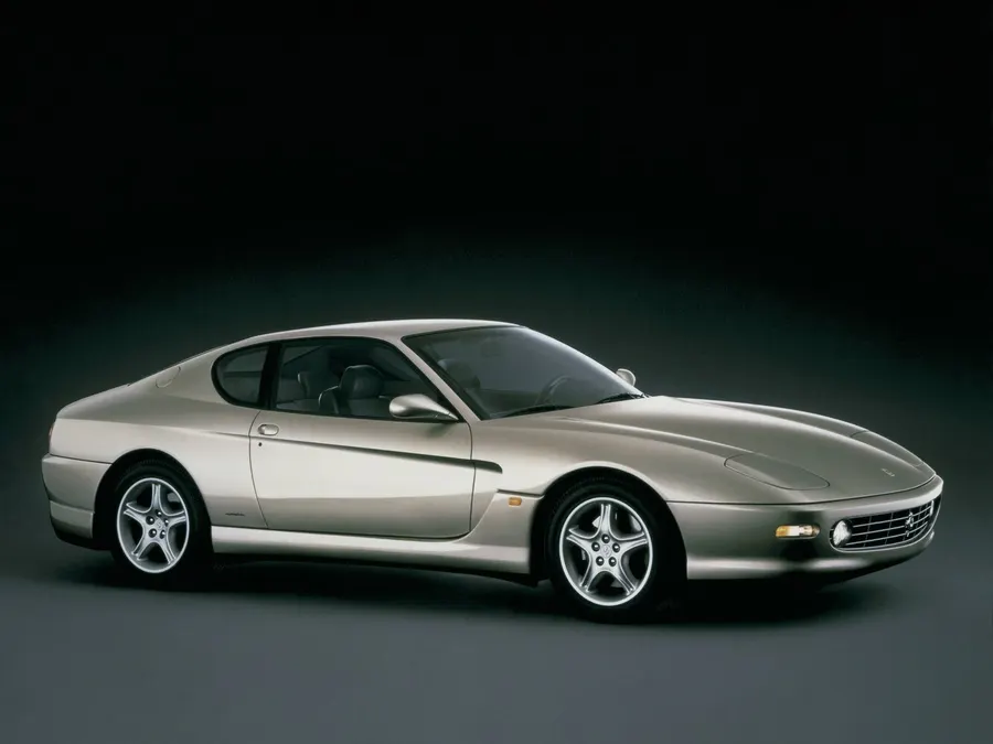 Ferrari 456 — фото модели