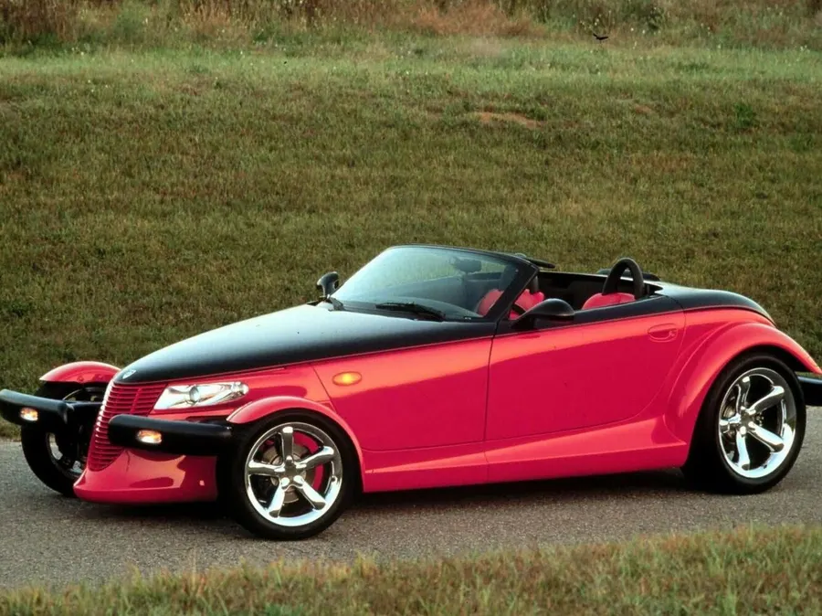 Chrysler Prowler — фото модели