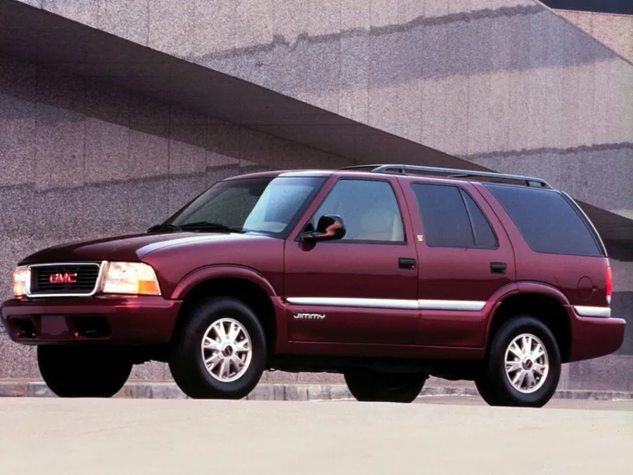GMC Jimmy — фото модели