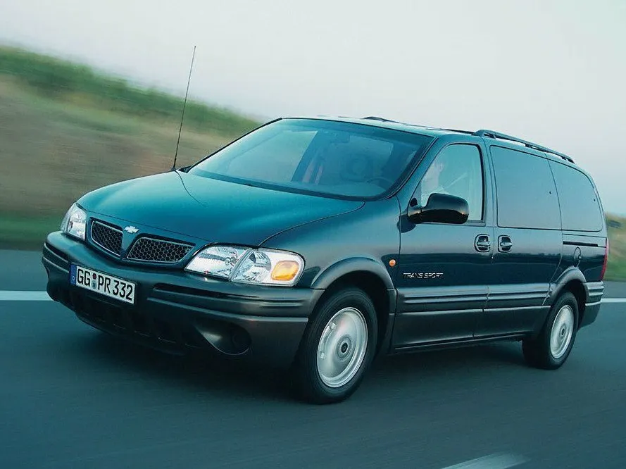 Chevrolet Trans Sport — фото модели