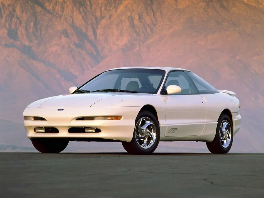 Ford Probe — фото модели