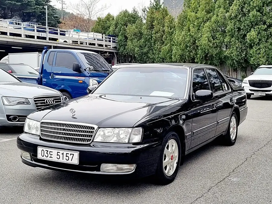 Kia Potentia — фото модели