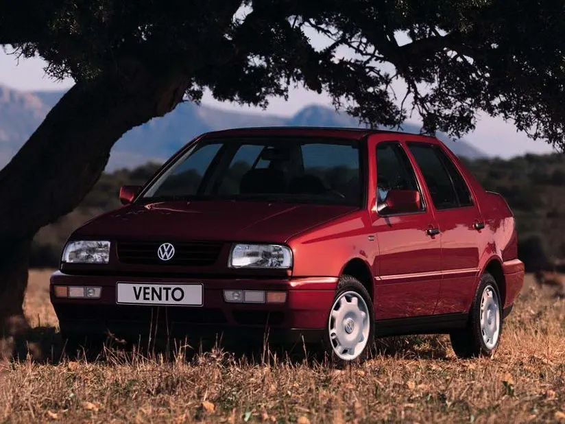 Volkswagen Vento — фото модели