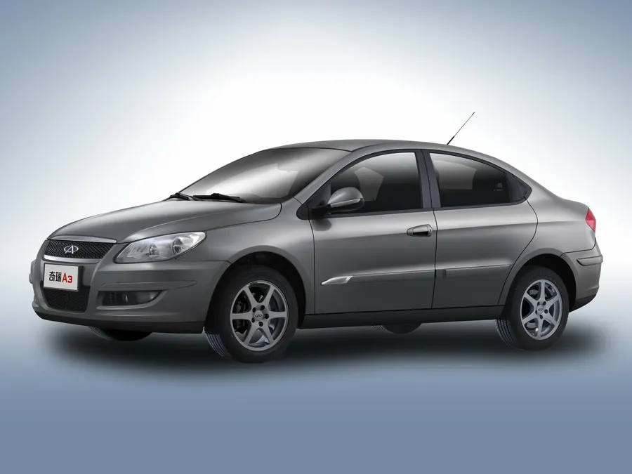 Chery M11 (A3) — фото модели