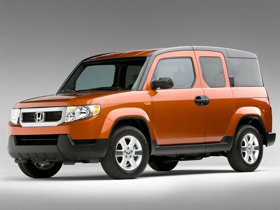 Honda Element — фото модели