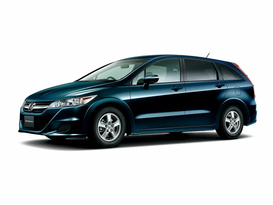 Honda Stream — фото модели
