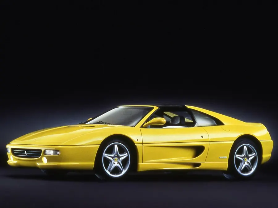 Ferrari F355 — фото модели — фото 1
