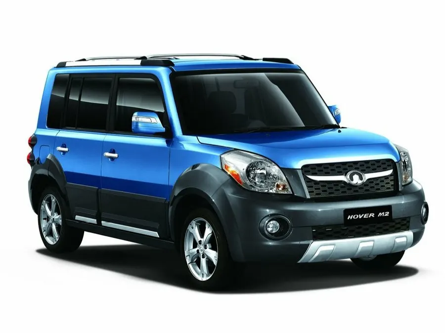 Great Wall Hover M2 — фото модели