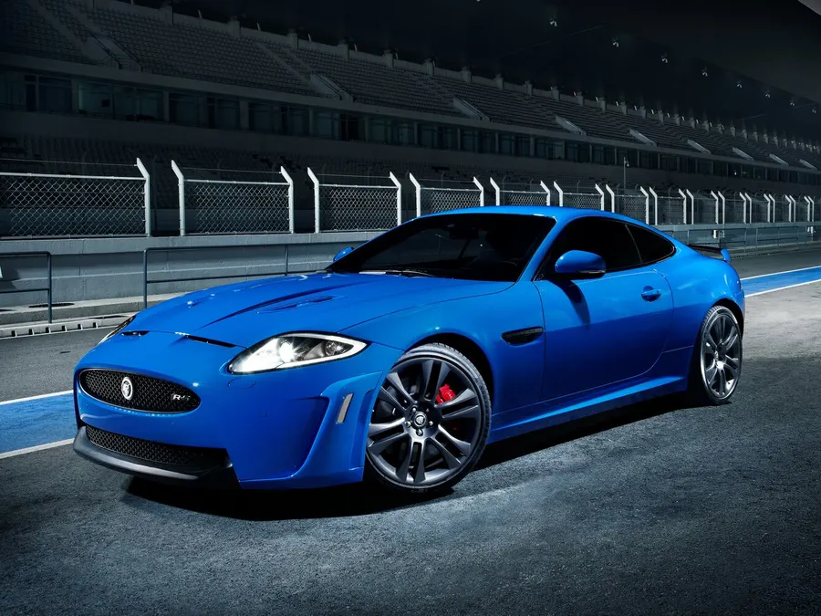 Jaguar XKR — фото модели — фото 1