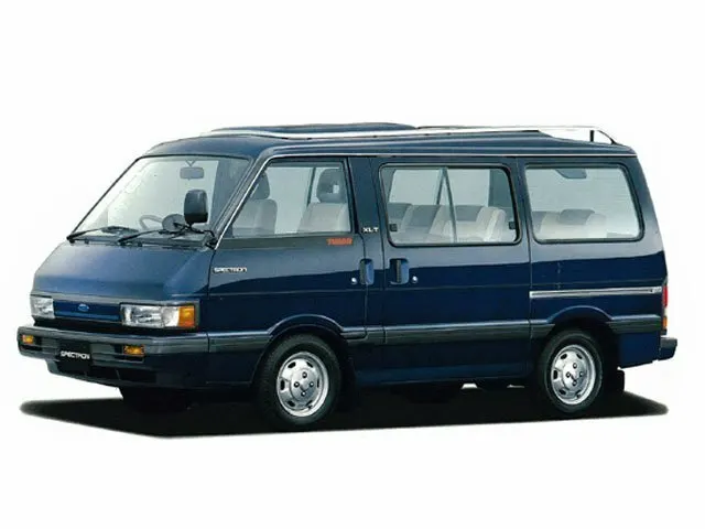 Ford Spectron — фото модели