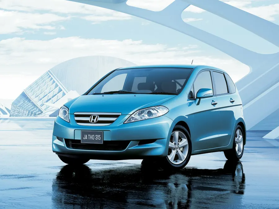 Honda Edix — фото модели