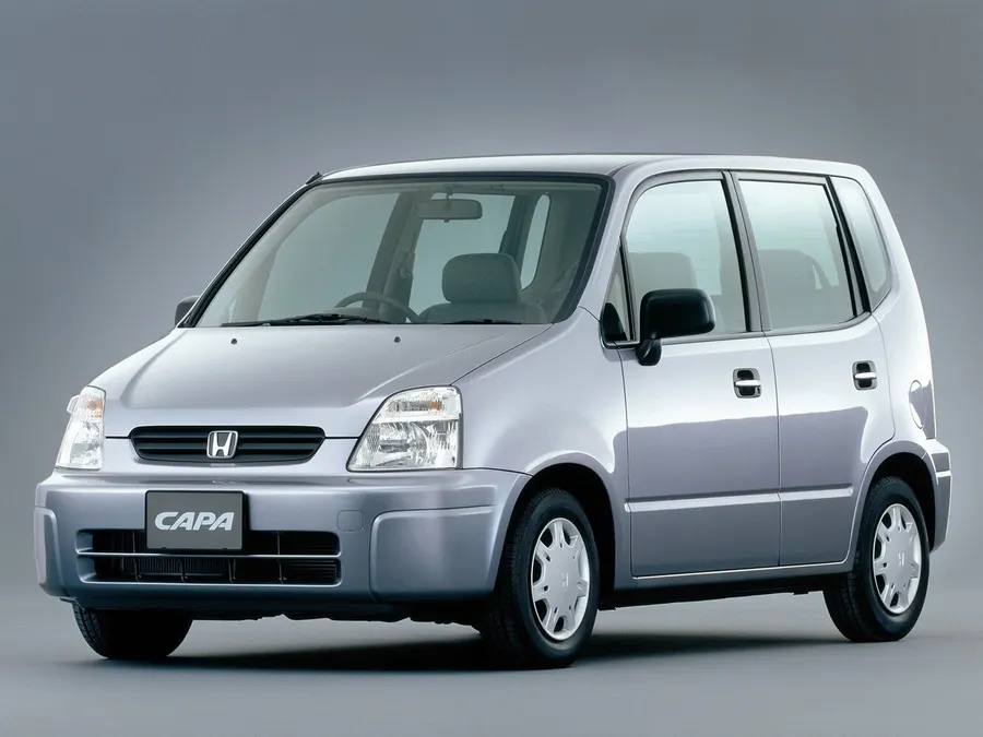 Honda Capa — фото модели