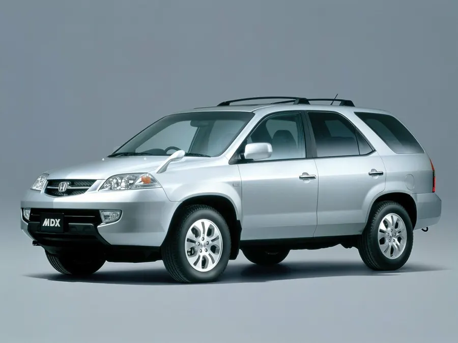 Honda MDX — фото модели