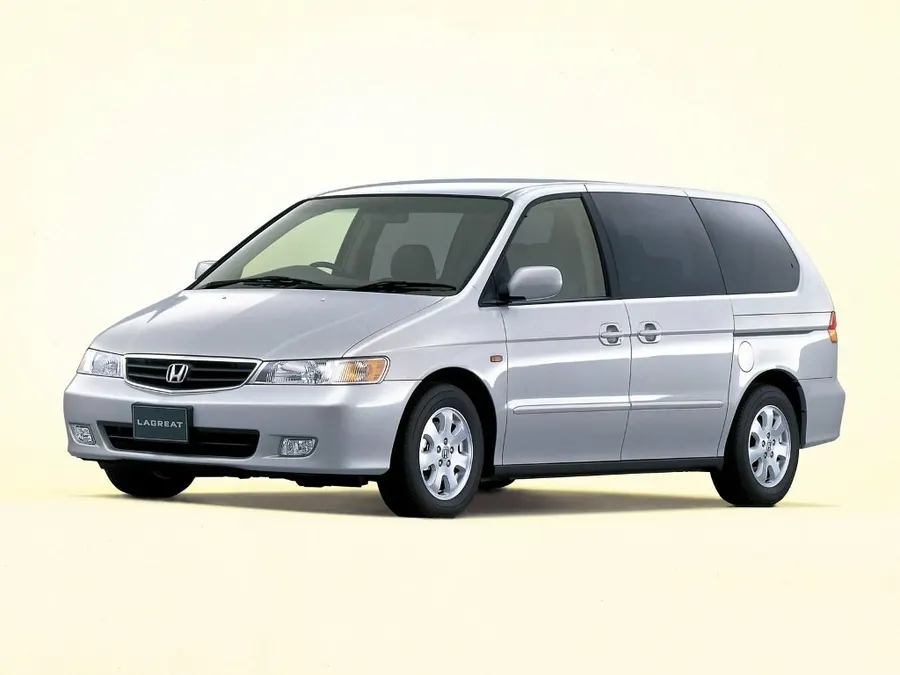 Honda Lagreat — фото модели