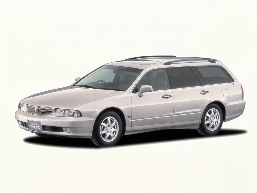 Mitsubishi Diamante — фото модели