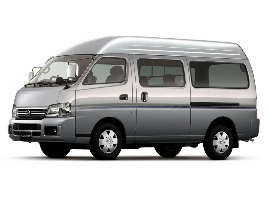 Nissan Caravan — фото модели