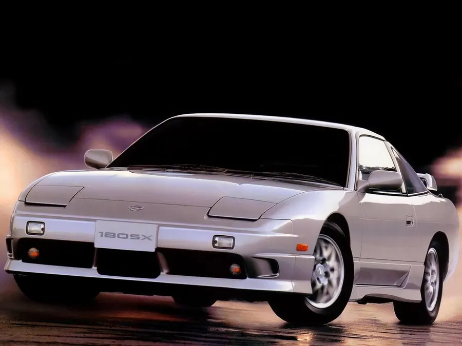 Nissan 180SX — фото модели