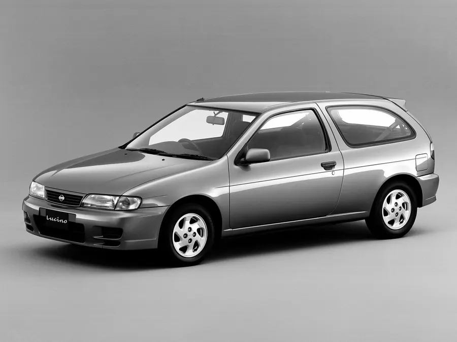 Nissan Lucino — фото модели