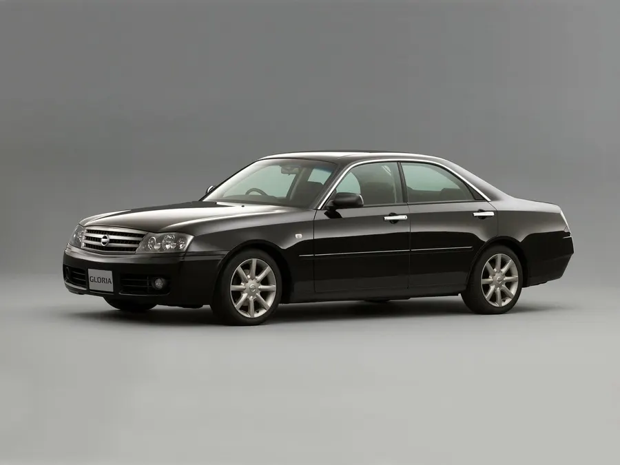 Nissan Gloria — фото модели