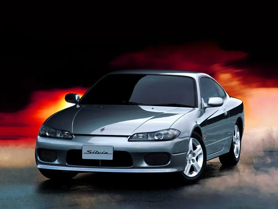 Nissan Silvia — фото модели